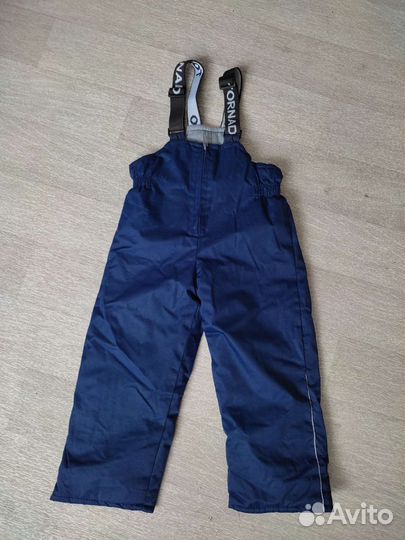 Костюм для девочки, весна-осень