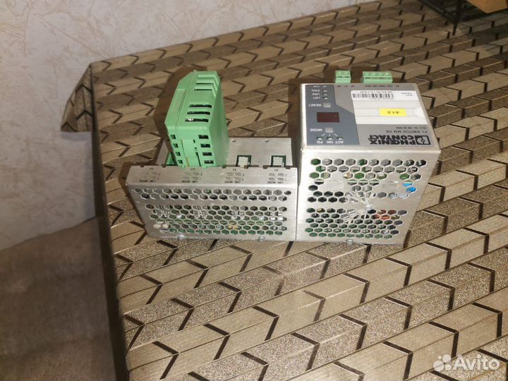 FL switch MM HS - Промышленный коммутатор