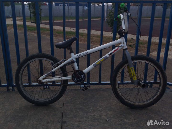 Велотренажер