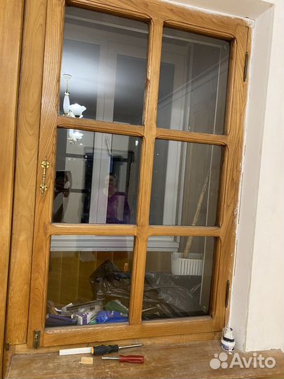 Окна и двери бу