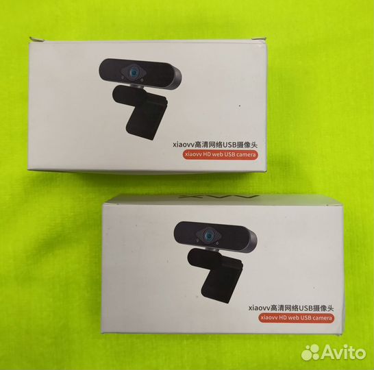 Веб-камера Xiaomi Xiaovv XVV-6320s USB