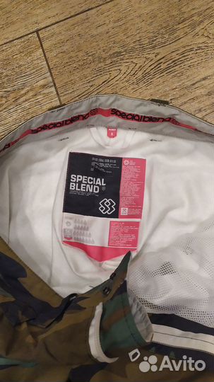 Штаны для сноуборда женские