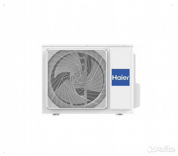 Кондиционер Haier на 65 кв.м. инвертор