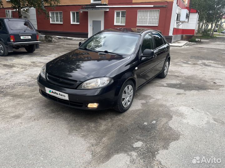 Chevrolet Lacetti 1.6 AT, 2013, 58 000 км