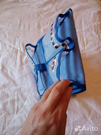 Кармашки на шкафчик в детский сад