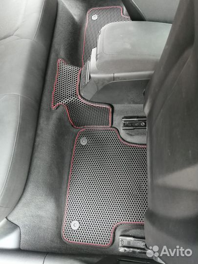 Коврики EVA Honda полики Ева