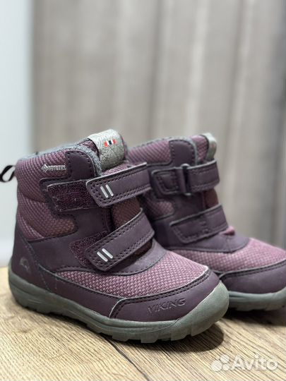 Ботинки детские viking