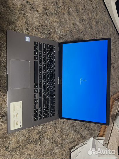 Asus X509U Intel Core i3