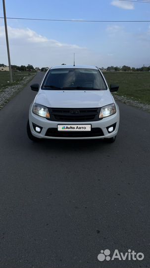 LADA Granta 1.6 МТ, 2015, 154 295 км