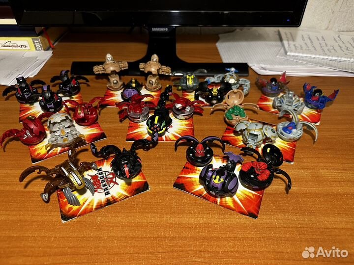 Bakugan бакуган