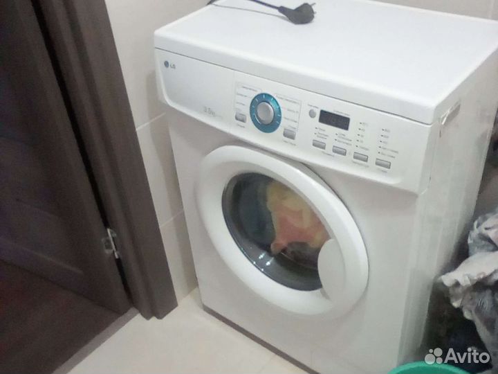 Стиральная машина бу LG 3.5kg