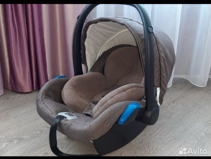 Коляска adamex 3 в 1