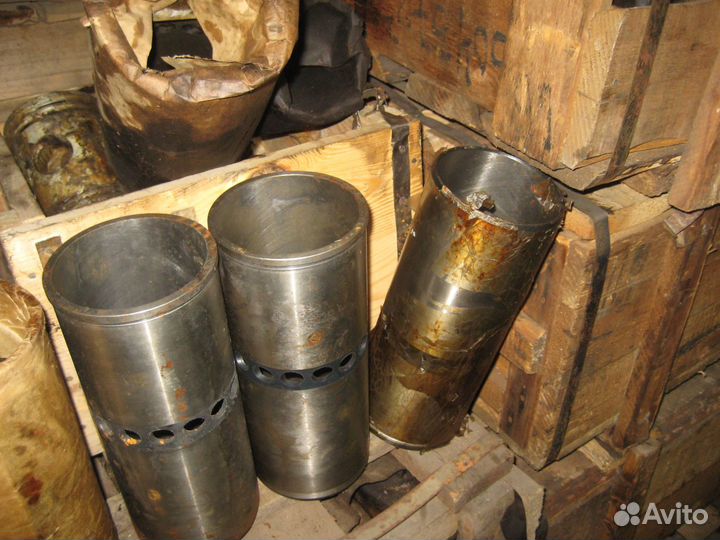 Гильза 201-1002021-А3 (яаз-204, яаз-206)