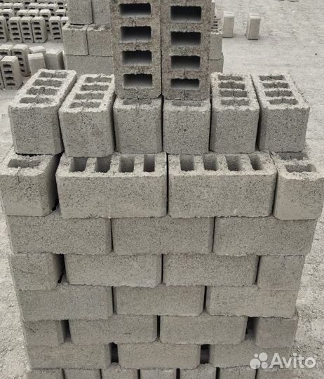 Шлакоблок отсевные блоки