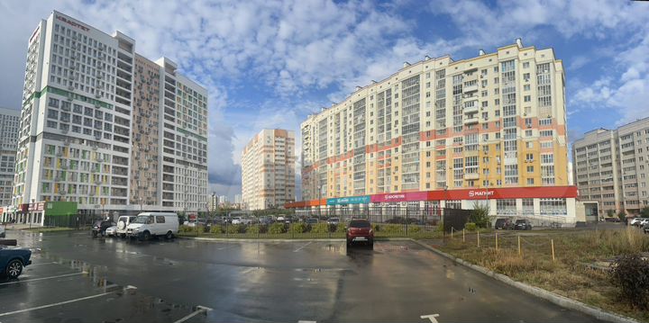 Продам коммерческое помещение на гпз, 95 м²