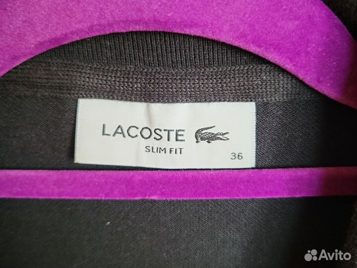 Комплект футболка поло и шорты Lacoste 36