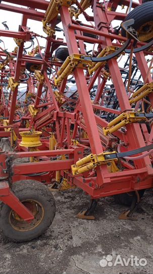 Комплекс посевной Bourgault 6280, 2014