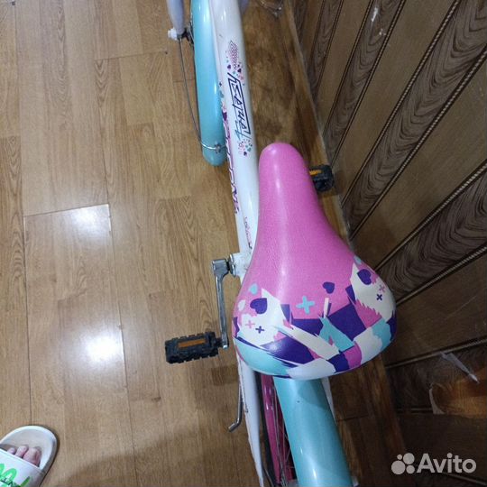 Велосипед для девочки, в хорошем состоянии