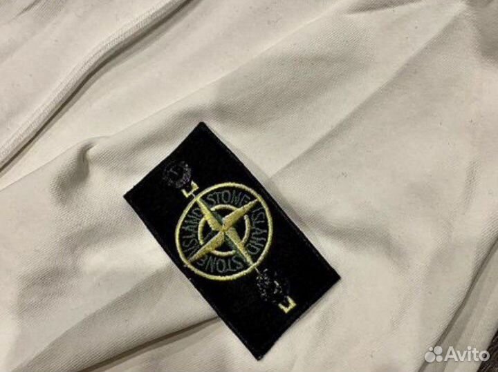 Stone island худи