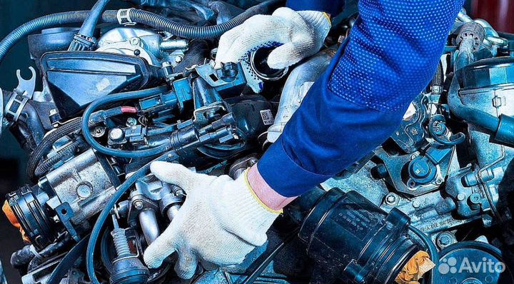 Чистка дроссельной заслонки