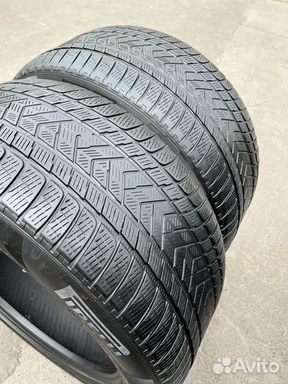 Pirelli Scorpion Winter 315/40 R21