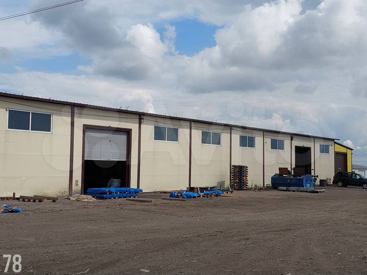 Производство 1236 м в Фёдоровском