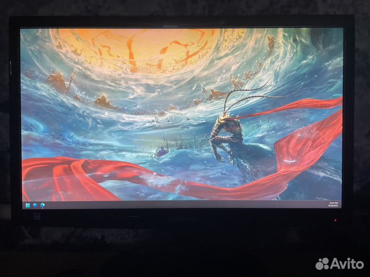 Монитор Samsung 1920x1080 hdmi