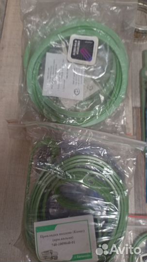 Уплотнения камаз