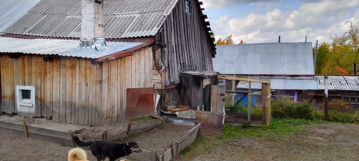 Дом 42 м² на участке 6 сот.