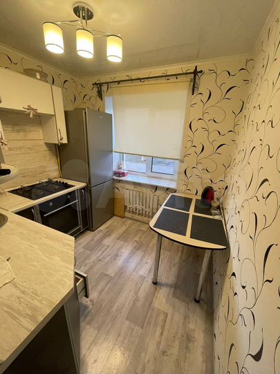 1-к. квартира, 31 м², 1/2 эт.