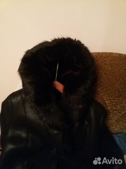 Продается дубленка