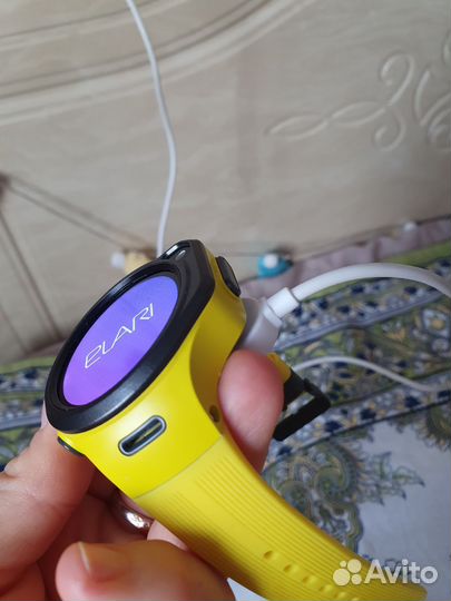 Elari kidphone 4g детские смарт часы