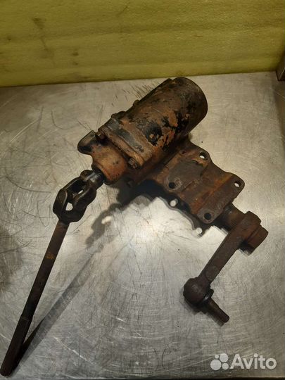 Рулевой редуктор Mitsubishi Pajero 2