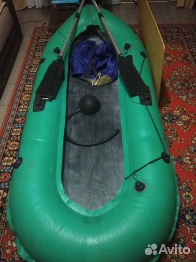 Лодка надувная Иволга 1Н