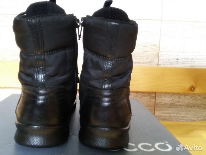 Ботинки ecco babett boot