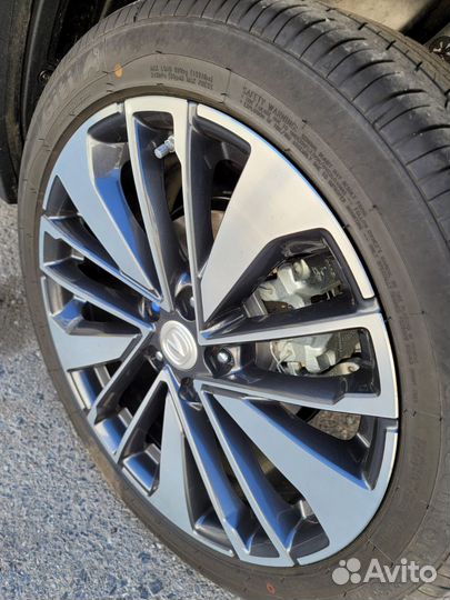 Диски с резиной Changan R18 5x110