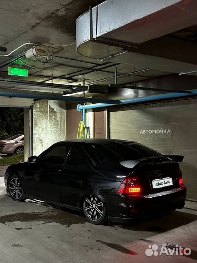 LADA Priora 1.6 МТ, 2010, 198 000 км