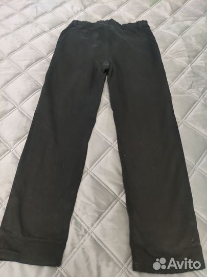 Джинсы на х/б подкладке