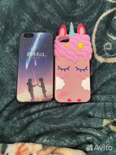 Чехол на iPhone 6