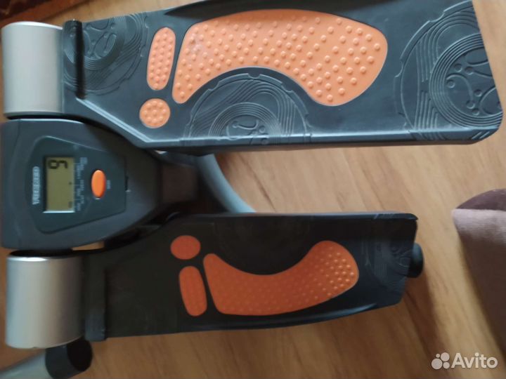 Тренажер степпер torneo s-211