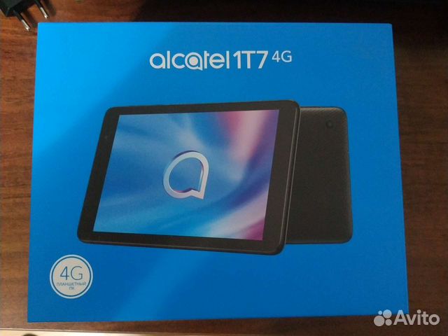 Новый планшет alcatel 9013x