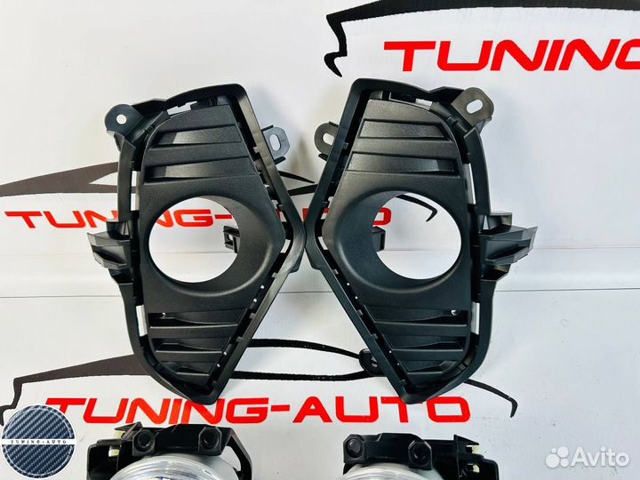 Противотуманки Toyota RAV4 (XA 50 )