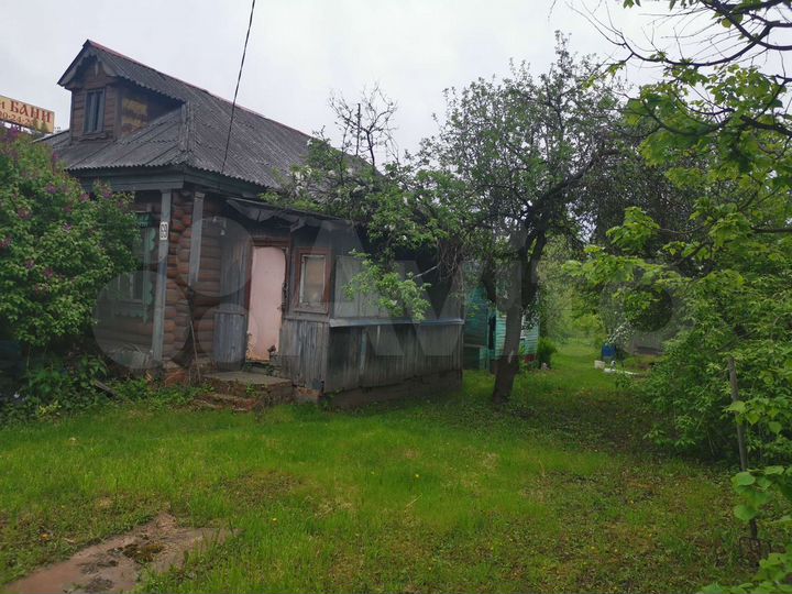 Участок 13 сот. (ИЖС)