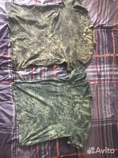 Военная форма летняя вкпо