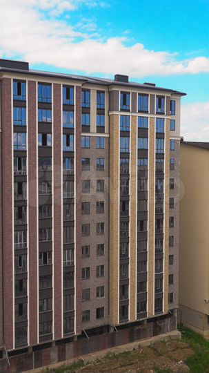 3-к. квартира, 120 м², 6/12 эт.