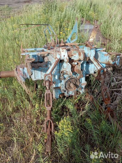 Задний мост Мтз 80-82