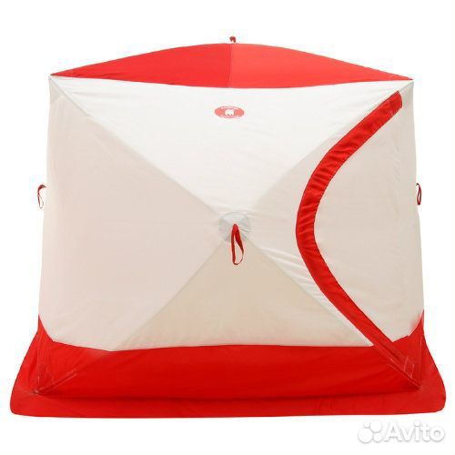 Палатка зимняя