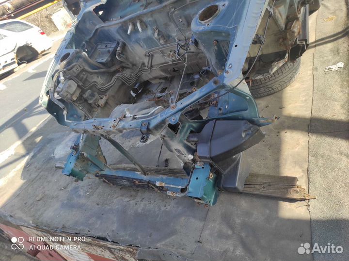 Toyota rav 4 по запчастям 94-00