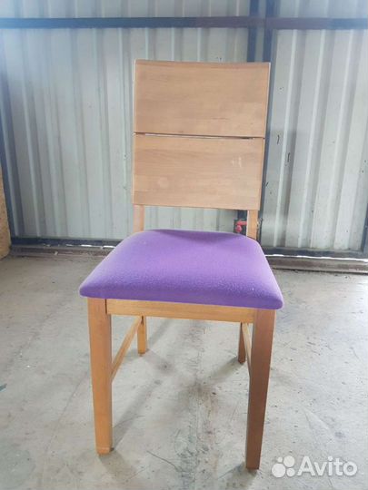 Стол и 4 стула