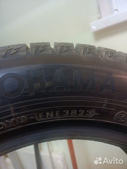 Yokohama Ice Guard IG60 175/65 R15 84Q